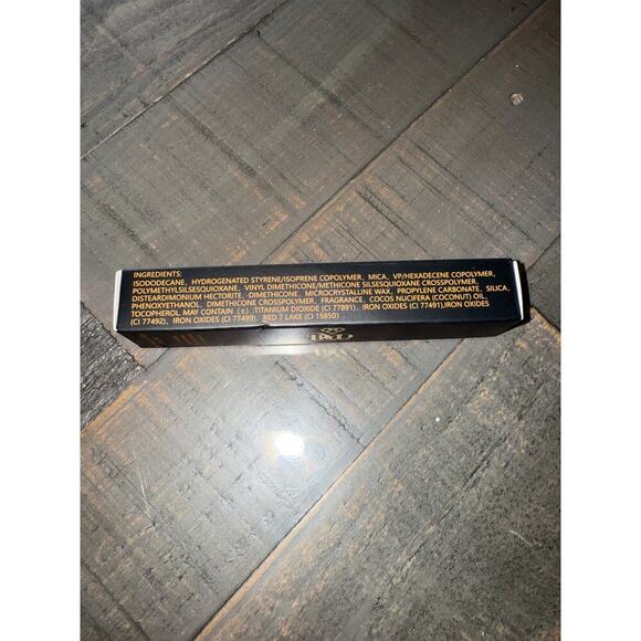 BYOD Be Your Own Desire Longing Lips Liquid Lipstick - Straight Forward NEW - Picture 3 of 4